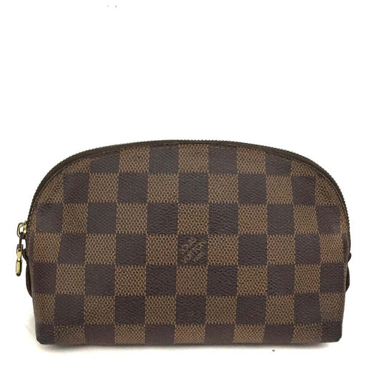 LOUIS VUITTON Damier Ebene Cosmetic Pouch