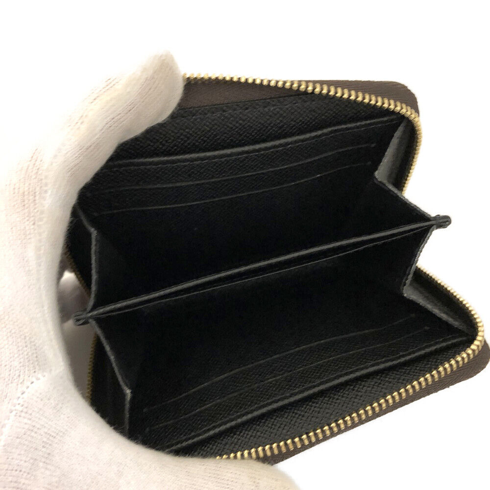 LOUIS VUITTON Monogram Giant Zippy Coin Purse