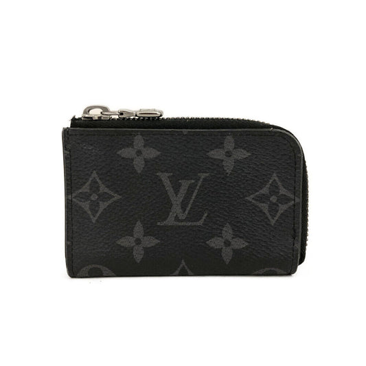 LOUIS VUITTON Monogram Eclipse Coin Purse