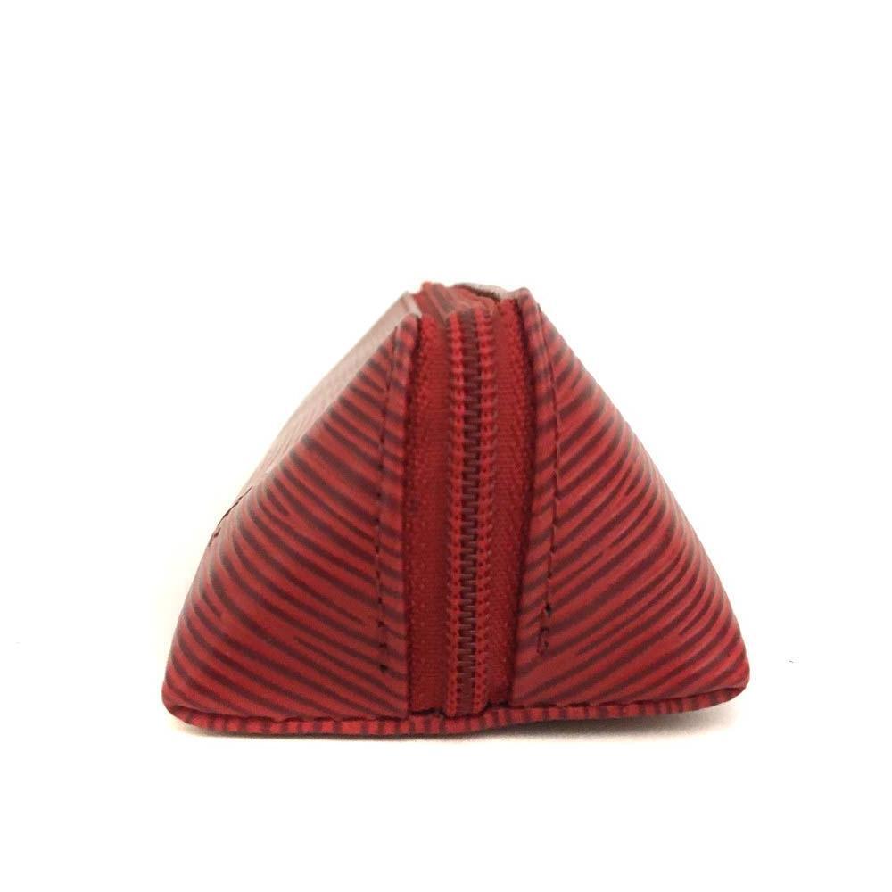 LOUIS VUITTON Epi Trousse Crayons Pencil Holder Red MI1912