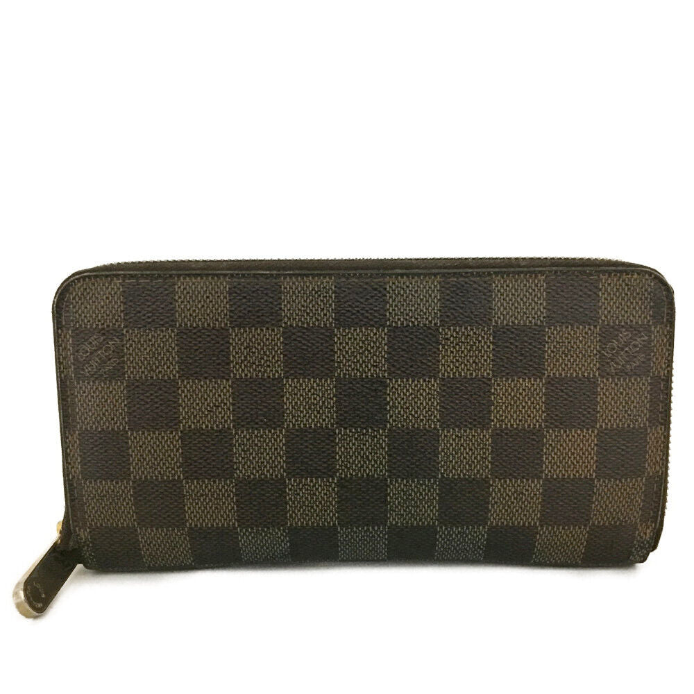 Louis Vuitton Damier Ebene Zippy Wallet CA0057