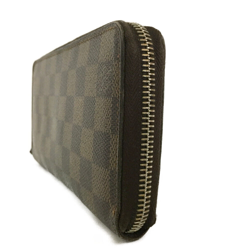 Louis Vuitton Damier Ebene Zippy Wallet CA0057