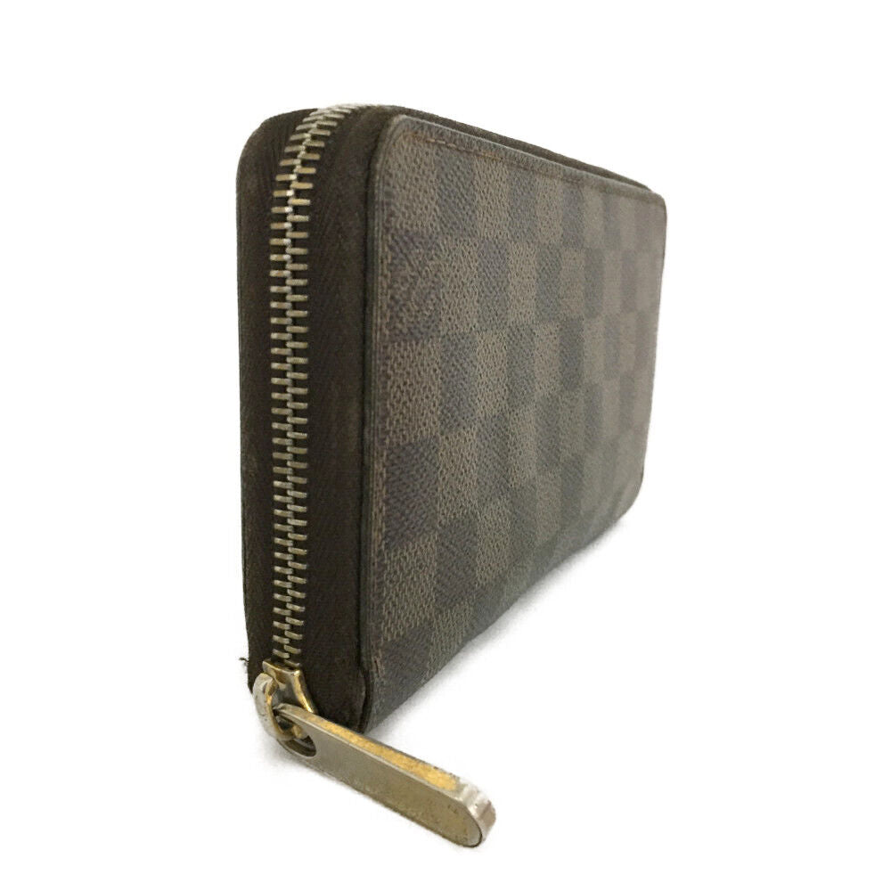 Louis Vuitton Damier Ebene Zippy Wallet CA0057