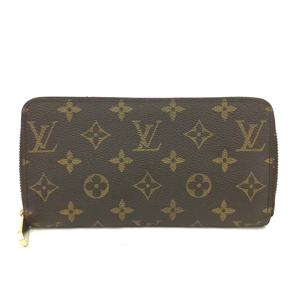 Louis Vuitton  Monogram Zippy Wallet SP1153