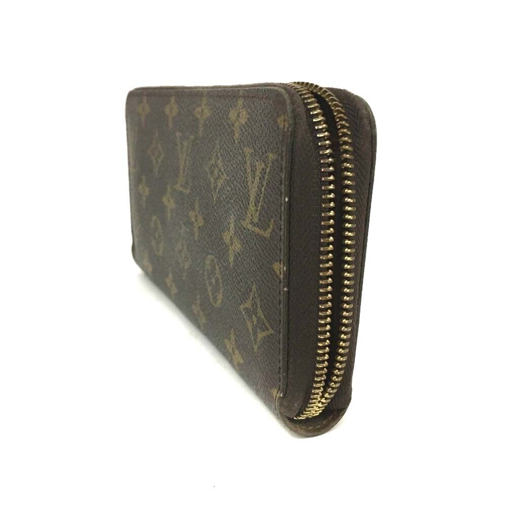 Louis Vuitton  Monogram Zippy Wallet SP1153