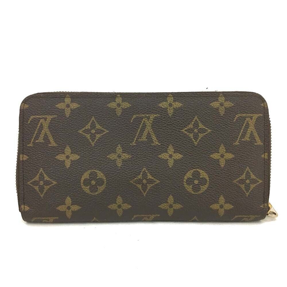 Louis Vuitton  Monogram Zippy Wallet SP1153