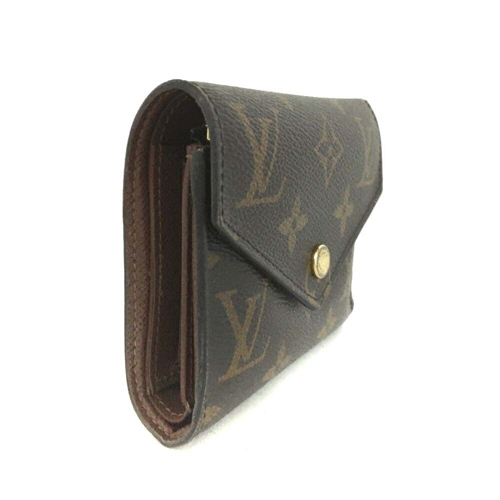 Louis Vuitton  Monogram Victorine Wallet RFID