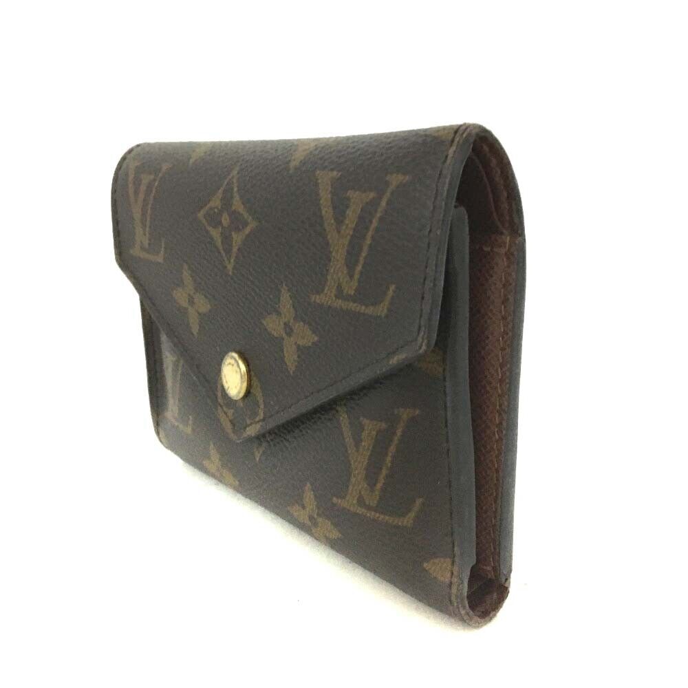 Louis Vuitton  Monogram Victorine Wallet RFID