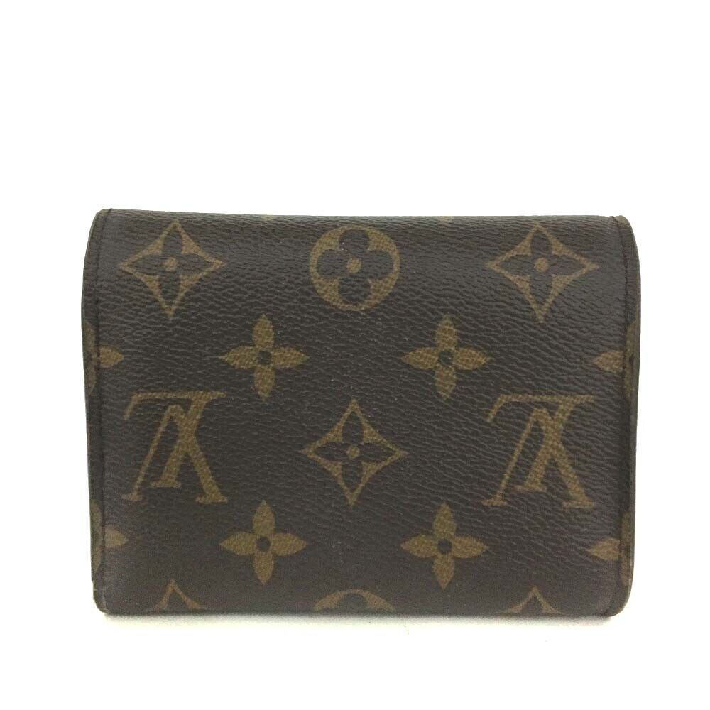 Louis Vuitton  Monogram Victorine Wallet RFID