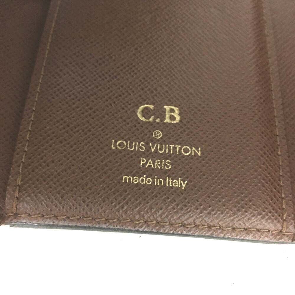 Louis Vuitton  Monogram Victorine Wallet RFID