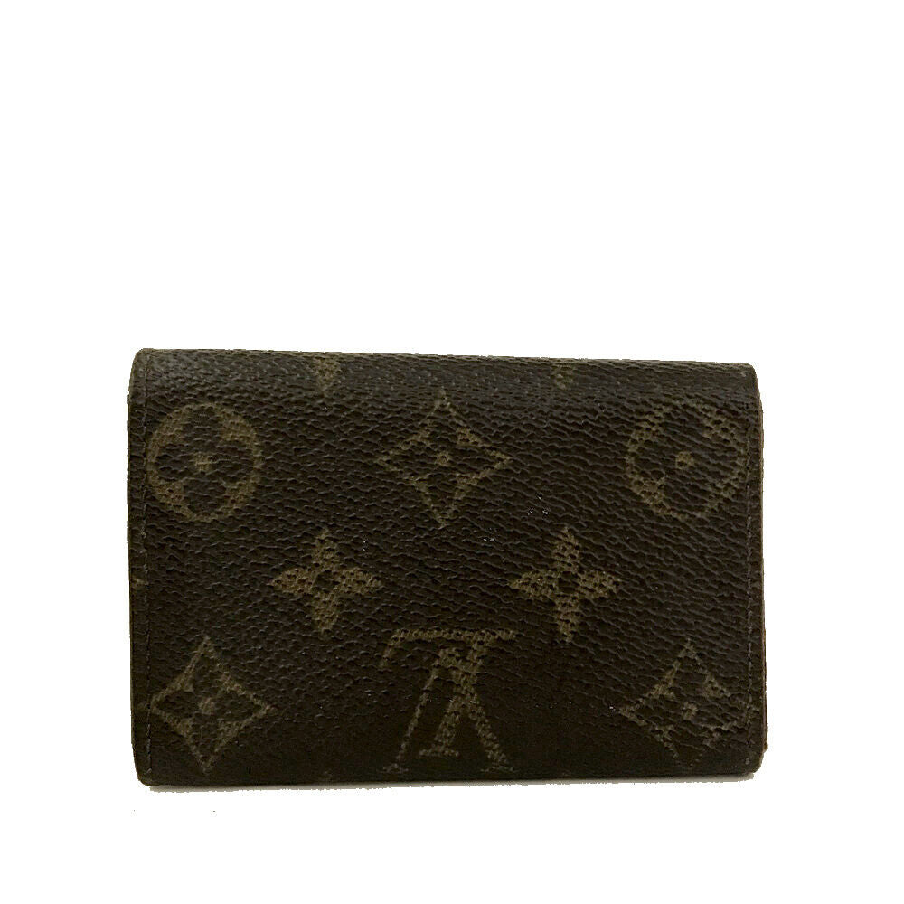 Louis Vuitton  Monogram 6 Key Multicles Holder CT0022