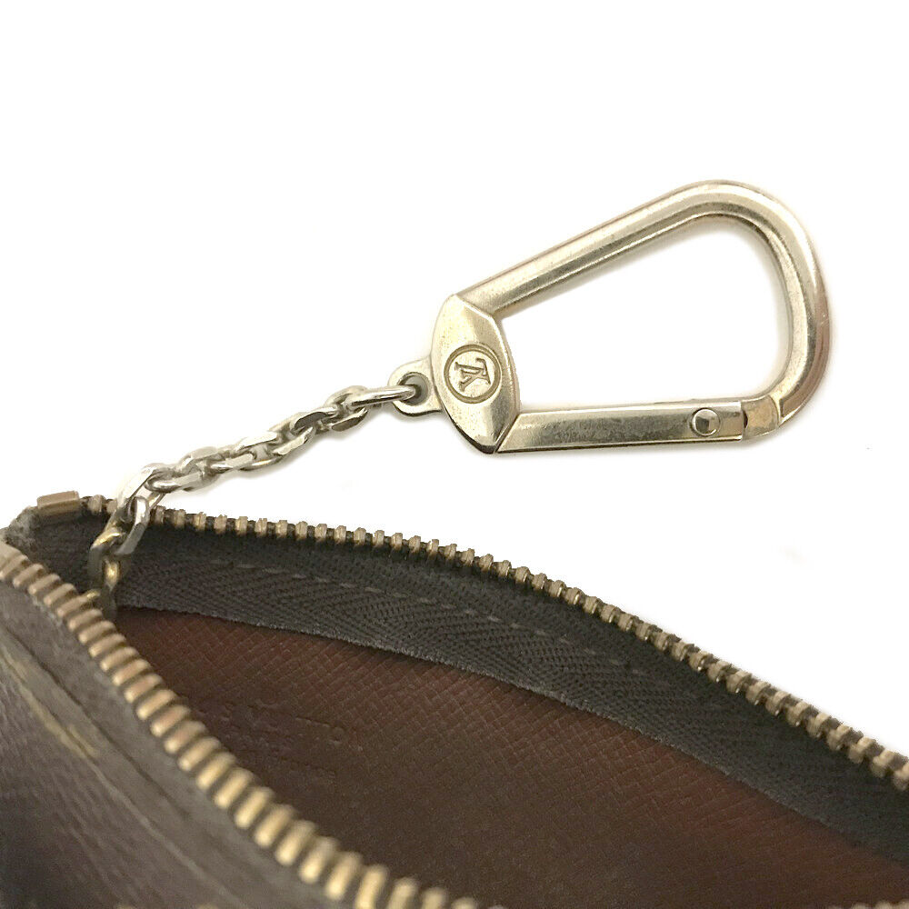 Louis Vuitton  Monogram Key Pouch  881ET