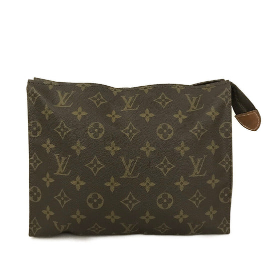 PRE-ORDER Louis Vuitton  Monogram Toiletry Pouch 26 842