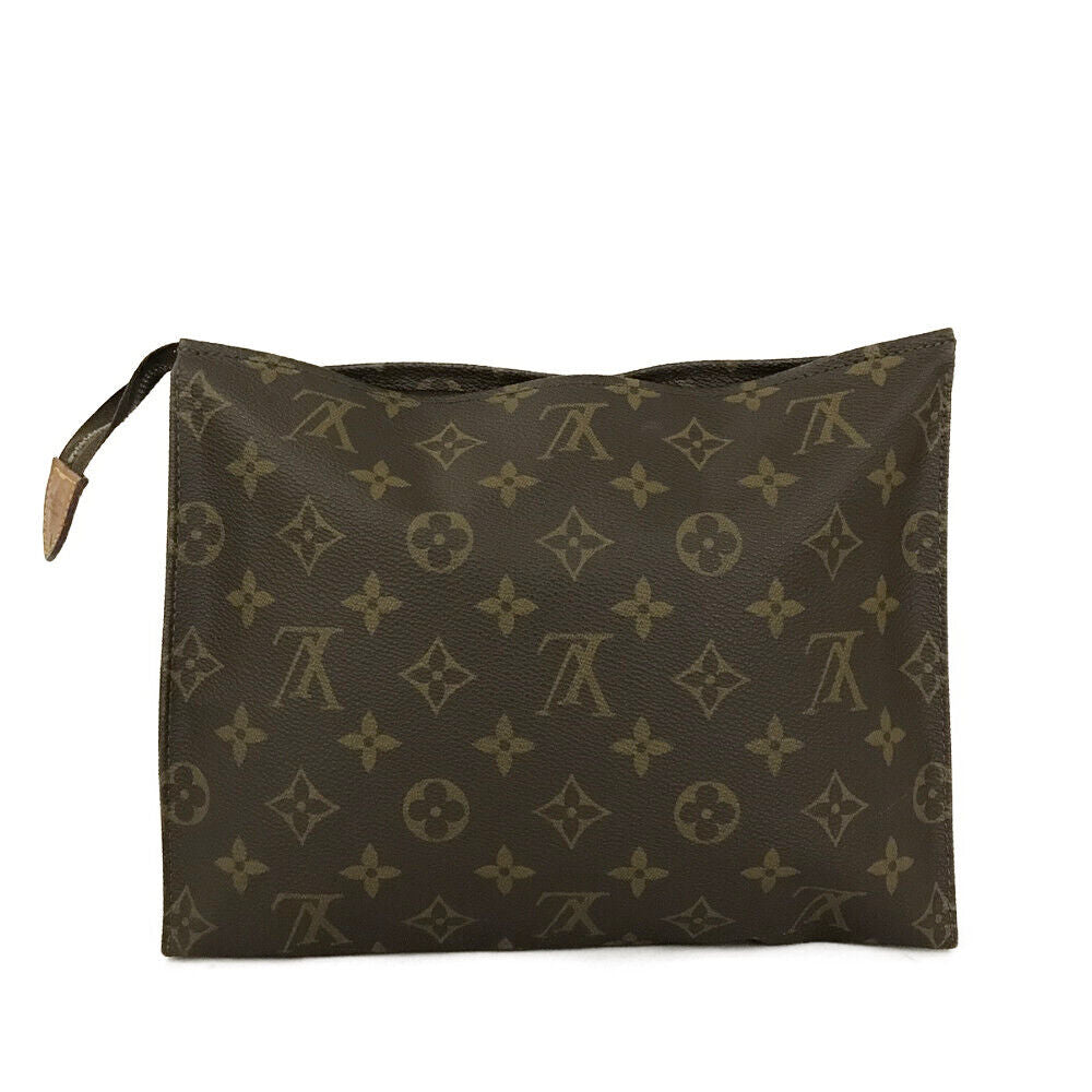 PRE-ORDER Louis Vuitton  Monogram Toiletry Pouch 26 842