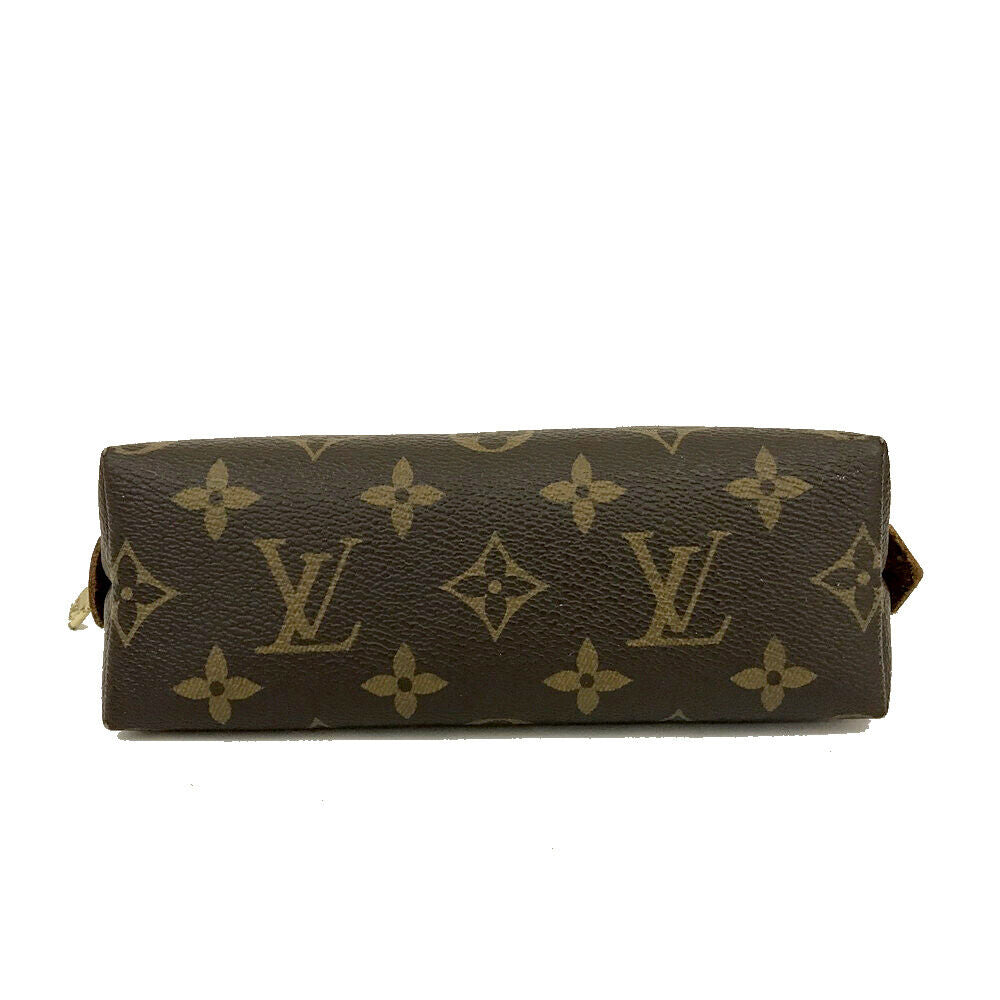 Louis Vuitton  Monogram Patches Cosmetic Pouch PM