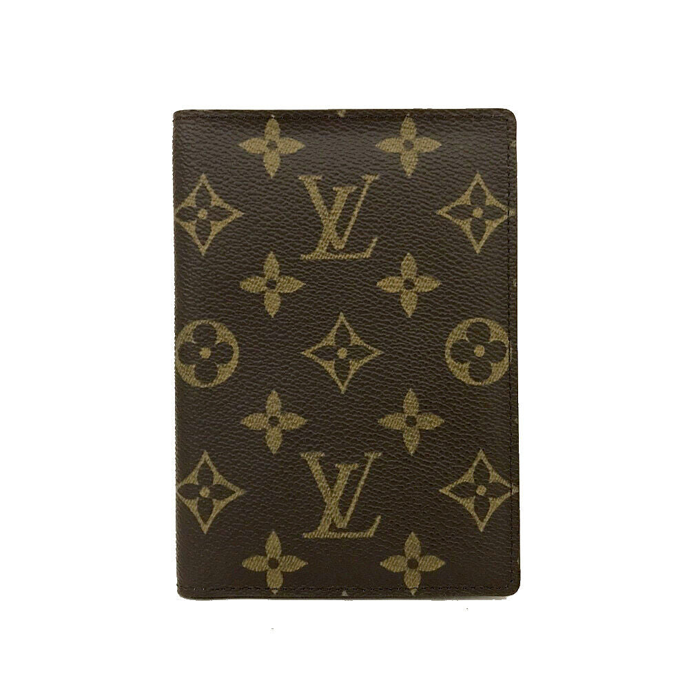 Louis Vuitton  Monogram Passport Cover NM CA2195