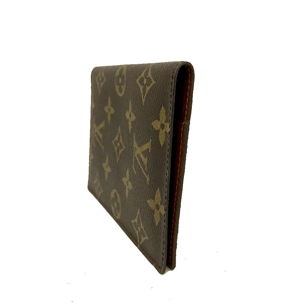 Louis Vuitton  Monogram Passport Cover NM CA2195