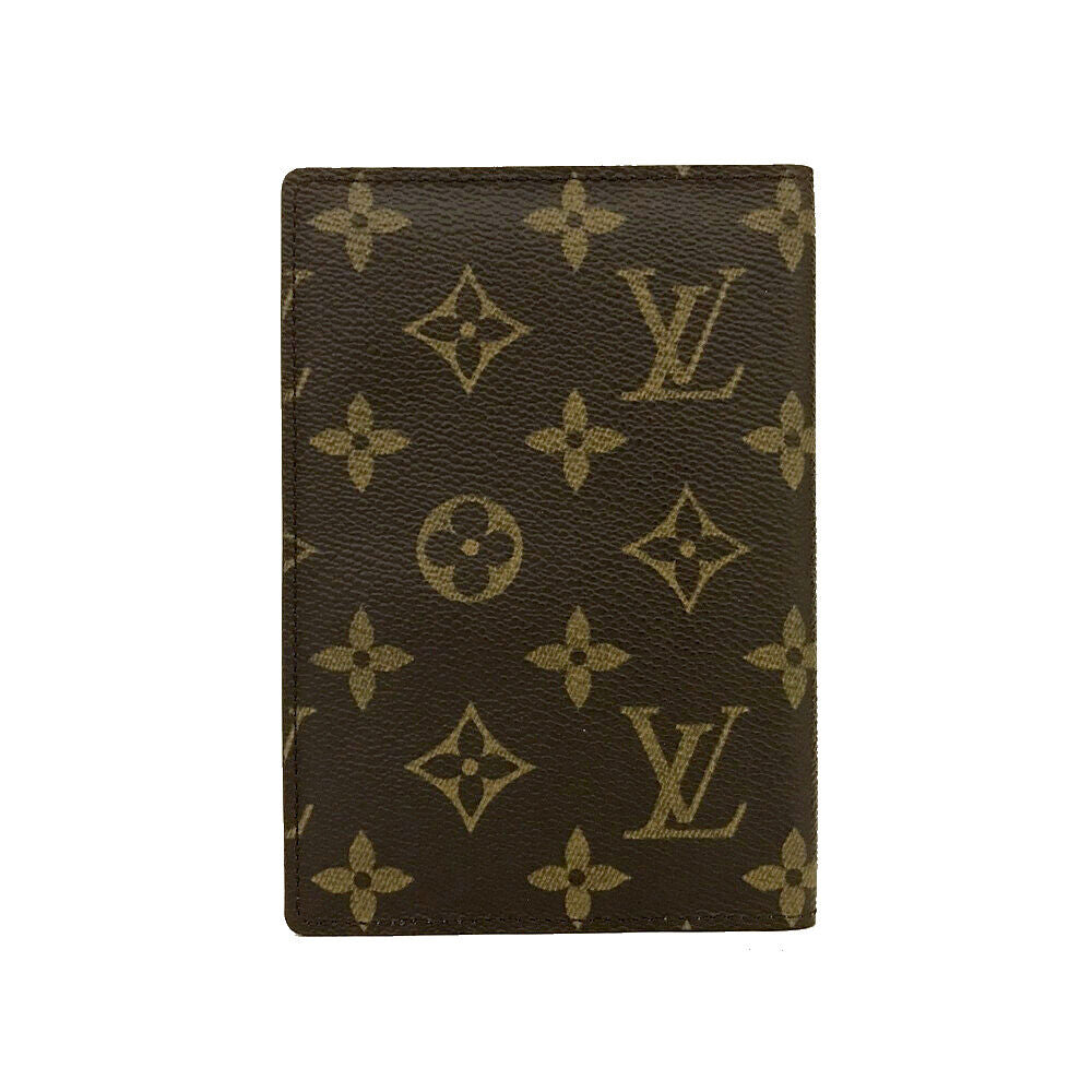 Louis Vuitton  Monogram Passport Cover NM CA2195