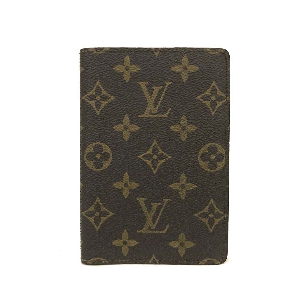 PRE-ORDER  Louis Vuitton  Monogram Passport Cover 881RA