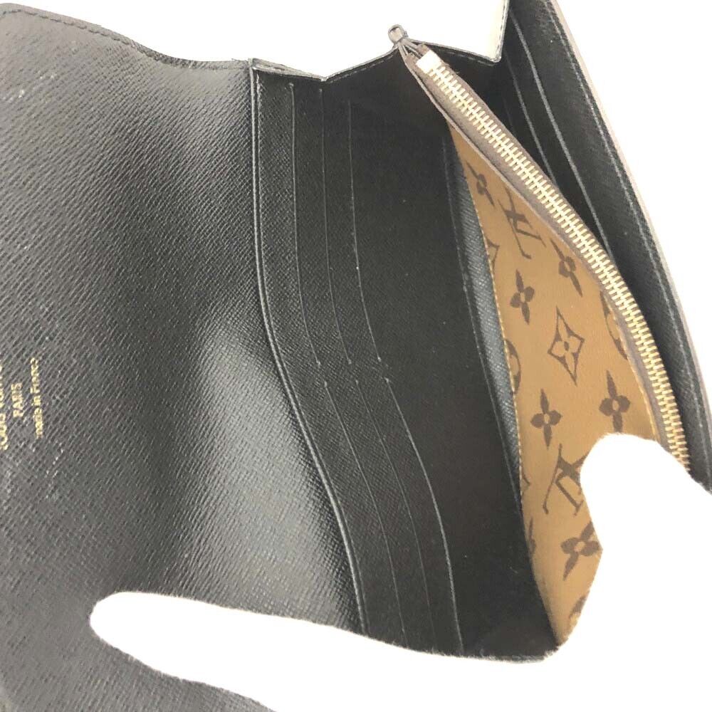 PRE-ORDER Louis Vuitton  Reverse Monogram Giant Sarah Wallet