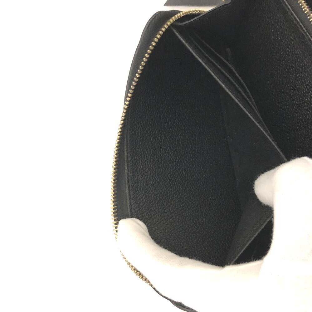 Louis Vuitton  Empreinte Zippy Wallet Black SP0156
