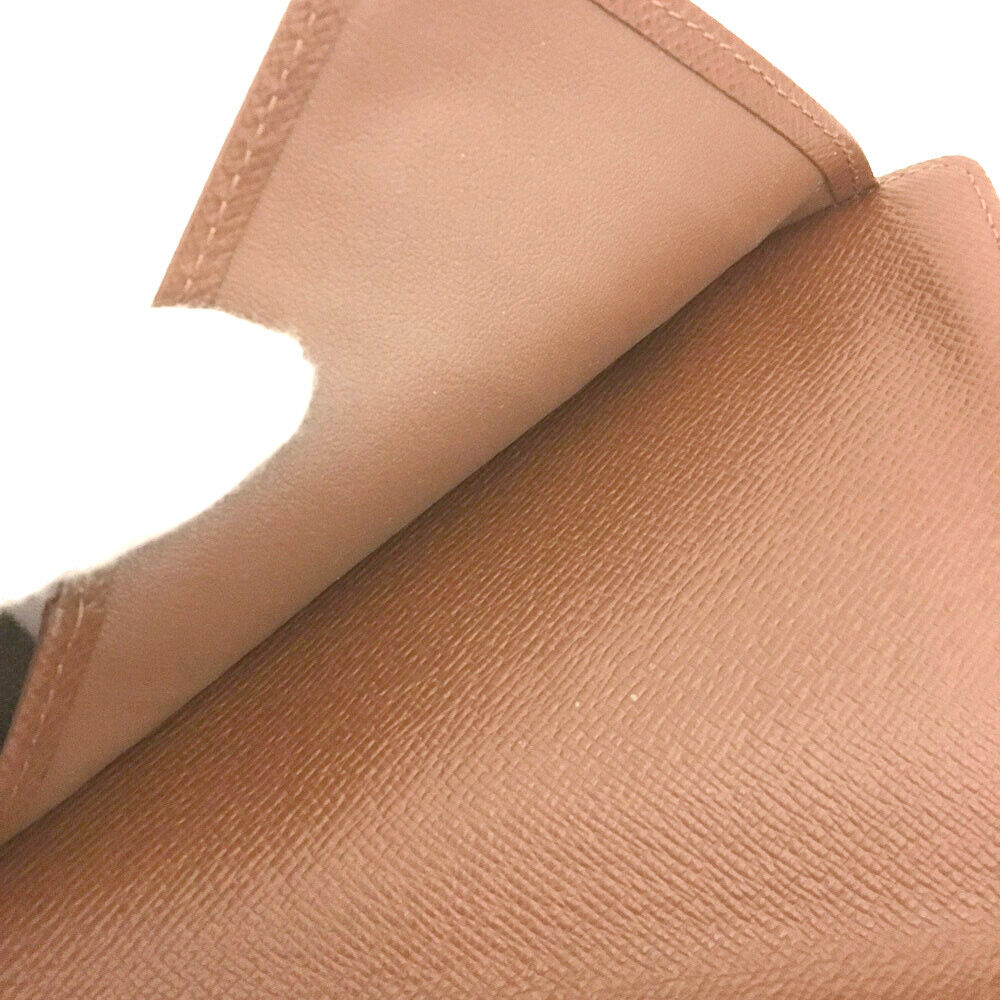 Louis Vuitton  Monogram Passport Cover MI0014