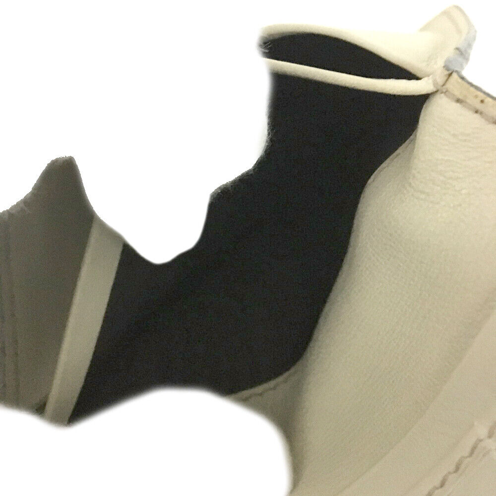 GUCCI Ssima GG Logo Leather Card Case