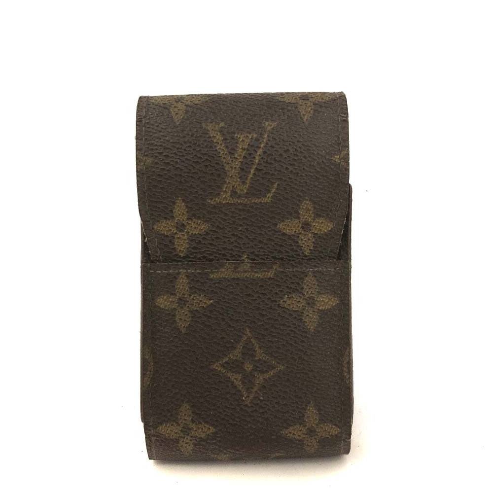 PRE-ORDER Louis Vuitton  Monogram Cigarette Case MI0992