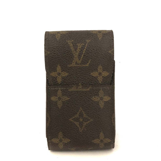 PRE-ORDER Louis Vuitton  Monogram Cigarette Case MI0992