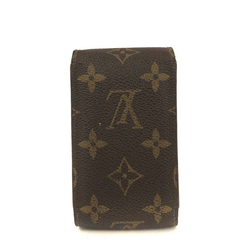 PRE-ORDER Louis Vuitton  Monogram Cigarette Case MI0992