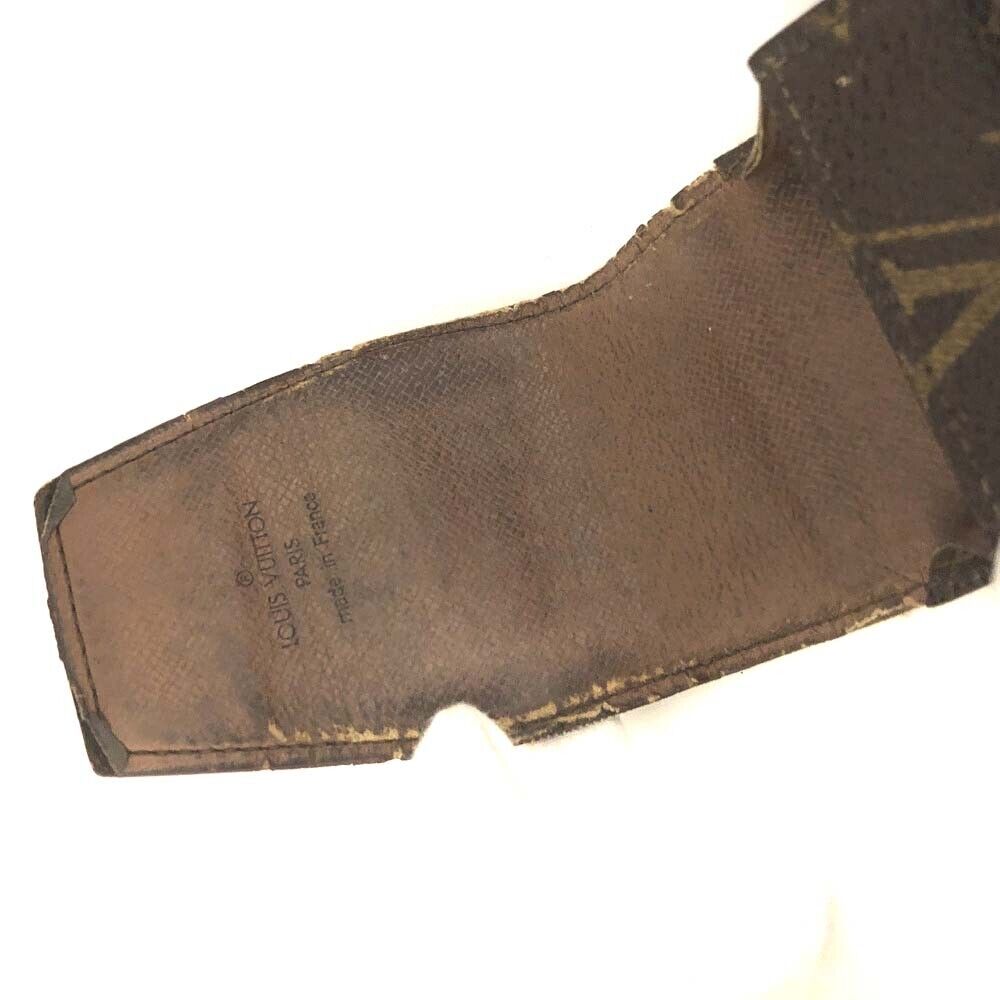 PRE-ORDER Louis Vuitton  Monogram Cigarette Case MI0992