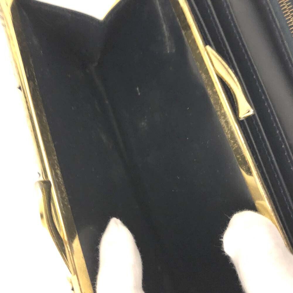 PRE-ORDER MCM Logo Visetos Leather Long Bifold Wallet White