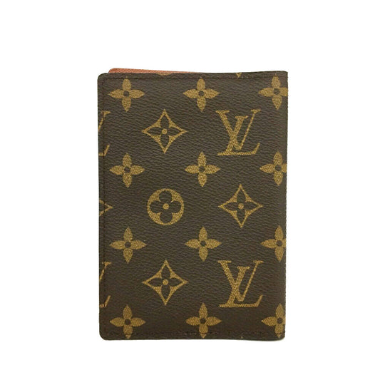 Louis Vuitton  Monogram Passport Cover NM MI1909