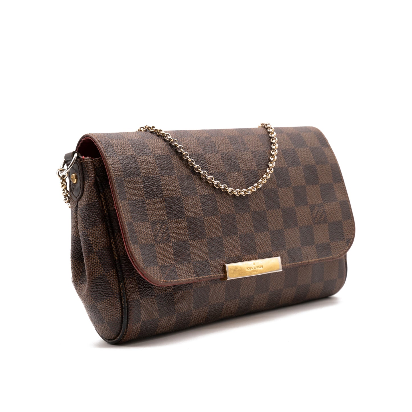 Louis Vuitton Damier Ebene Favorite MM 4184