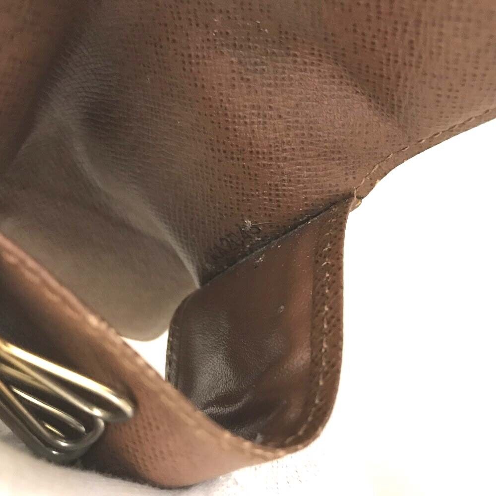 PREORDER Louis Vuitton Monogram Multicles 4 Ring Key Case