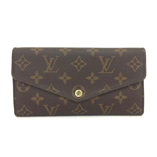 PREORDER LOUIS VUITTON Monogram Sarah Wallet NM