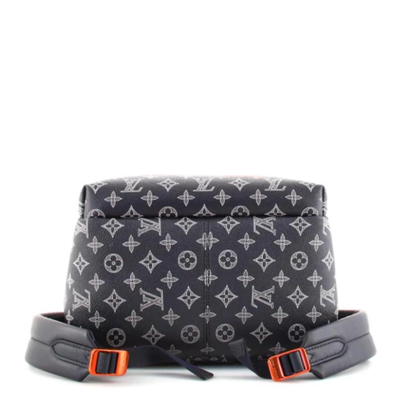 Louis Vuitton Apollo Backpack Limited Edition Upside Down Monogram Ink