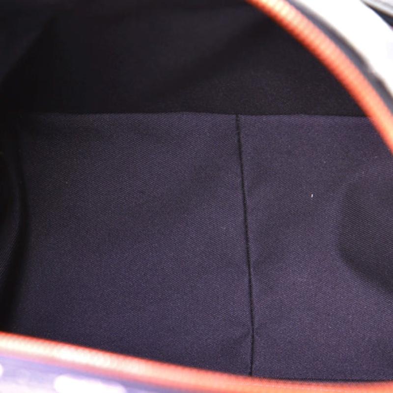 Louis Vuitton Apollo Backpack Limited Edition Upside Down Monogram Ink