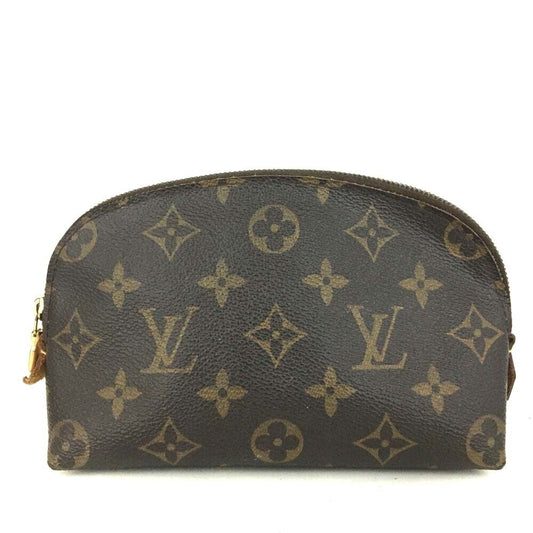LOUIS VUITTON Monogram Cosmetic Pouch