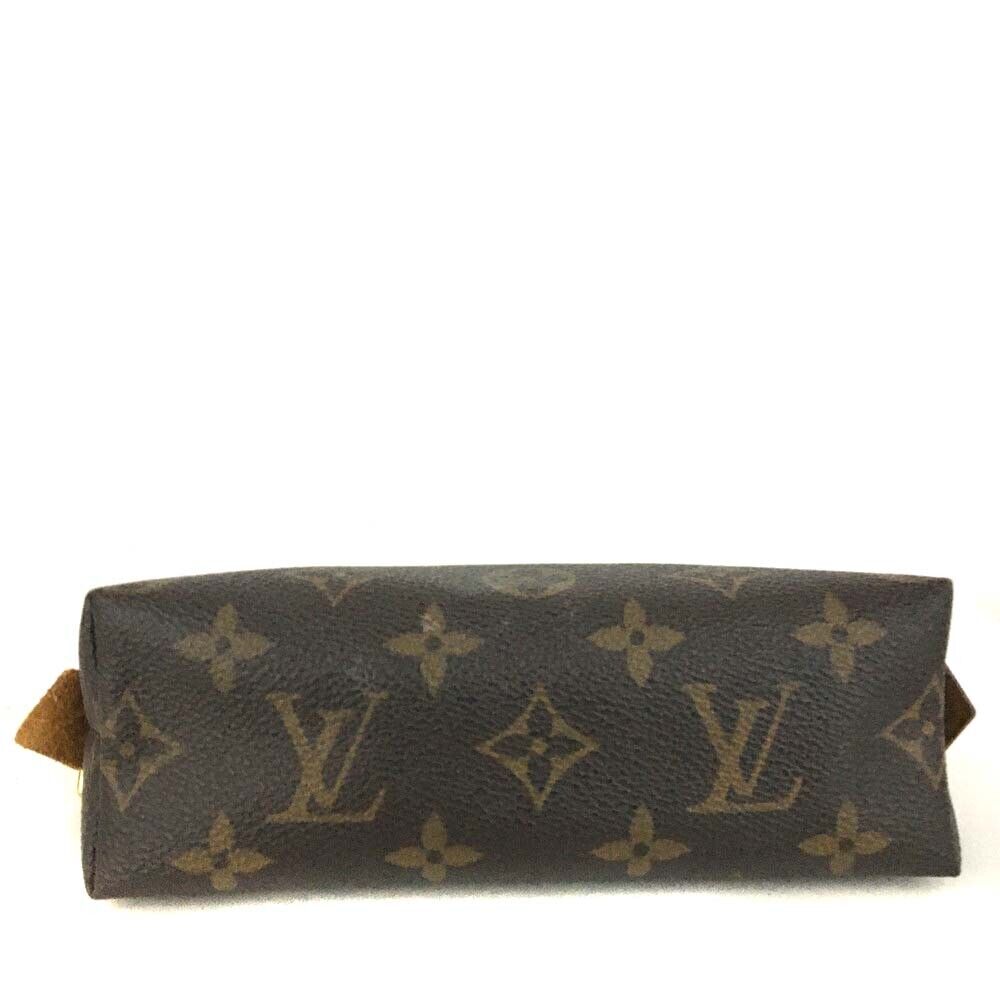 LOUIS VUITTON Monogram Cosmetic Pouch