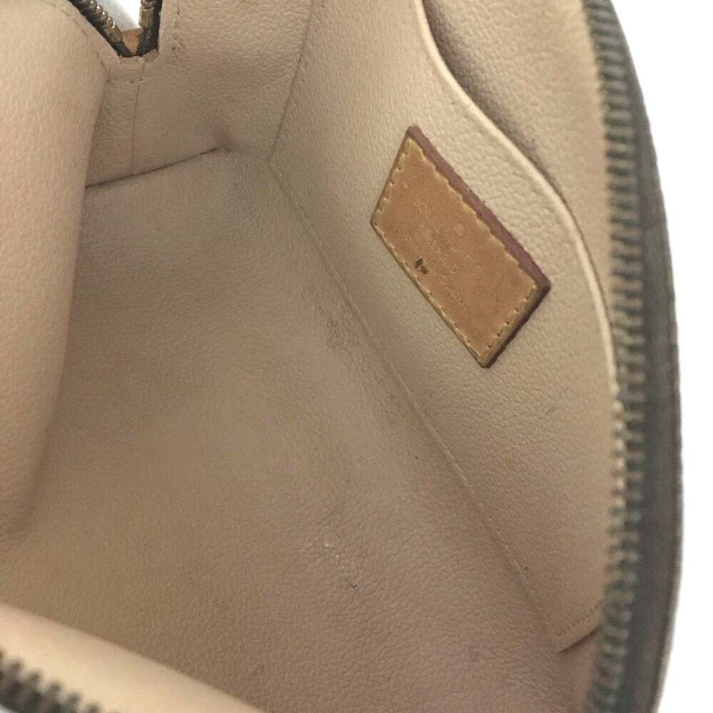 LOUIS VUITTON Monogram Cosmetic Pouch