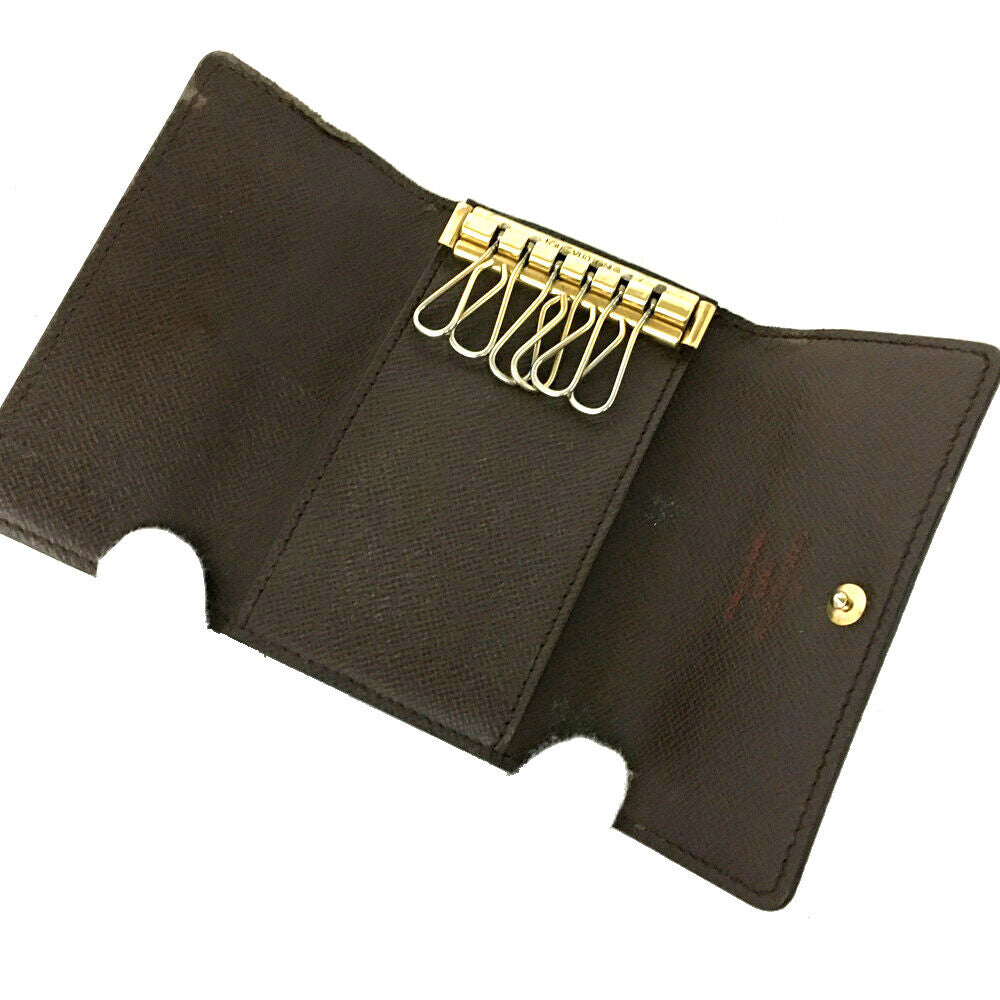 Louis Vuitton Damier Multicles 6 Ring Key Case CT4089