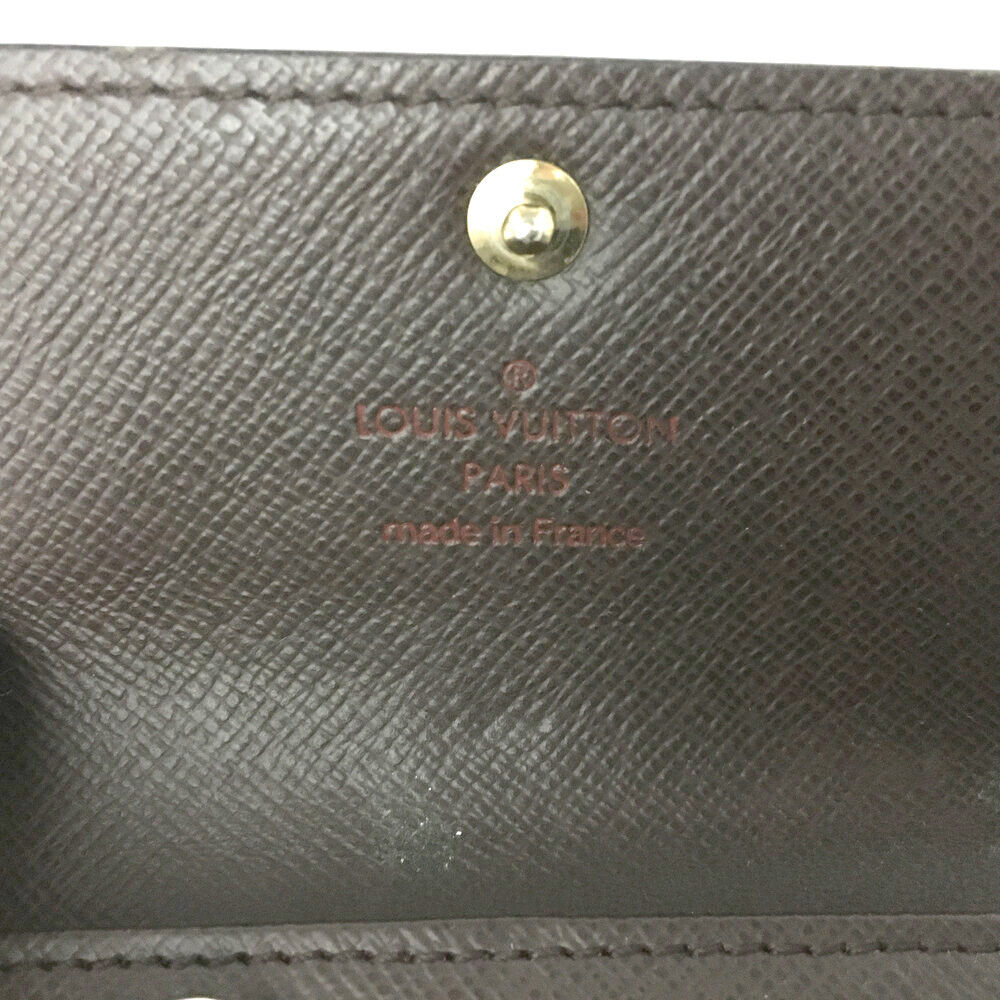 Louis Vuitton Damier Multicles 6 Ring Key Case CT4089
