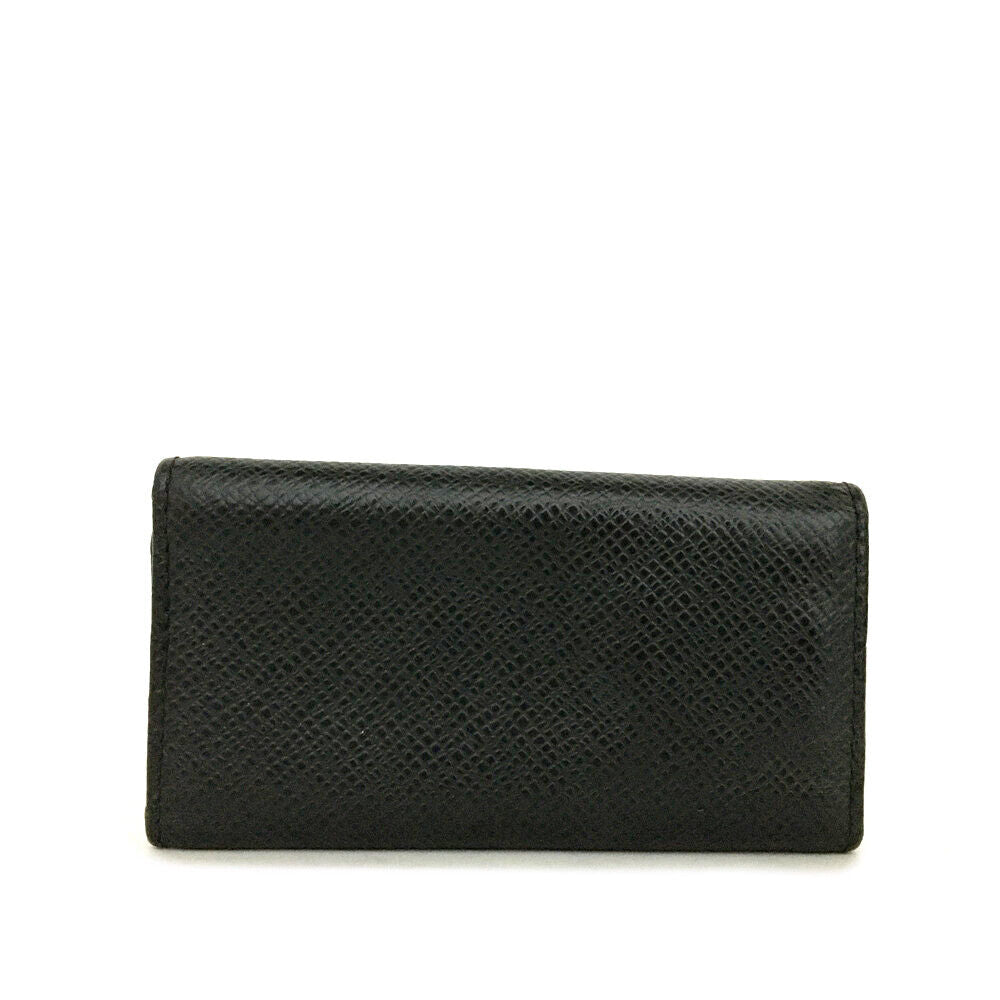 LOUIS VUITTON Taiga 4 Key Multicles Holder Epicea