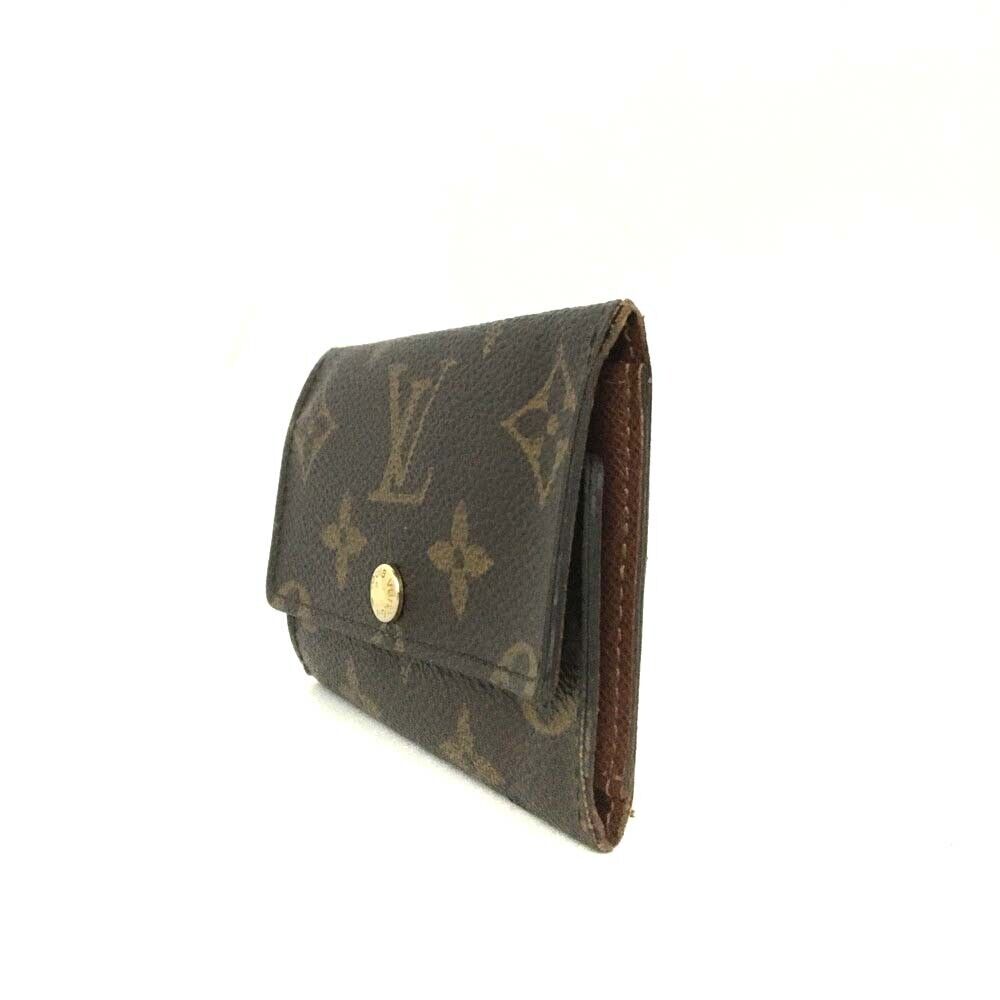 LOUIS VUITTON Monogram 6 Key Multicles Holder CT0069