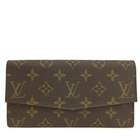 LOUIS VUITTON MONOGRAM PORTE-MONNAIE BILLETS TRESOR WALLET