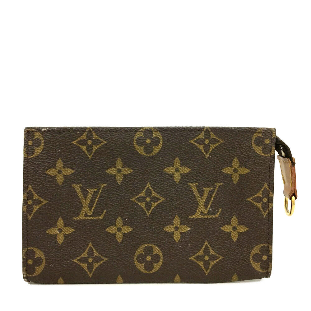 LOUIS VUITTON Monogram Toiletry Pouch 15