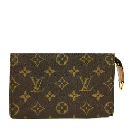 LOUIS VUITTON Monogram Toiletry Pouch 15