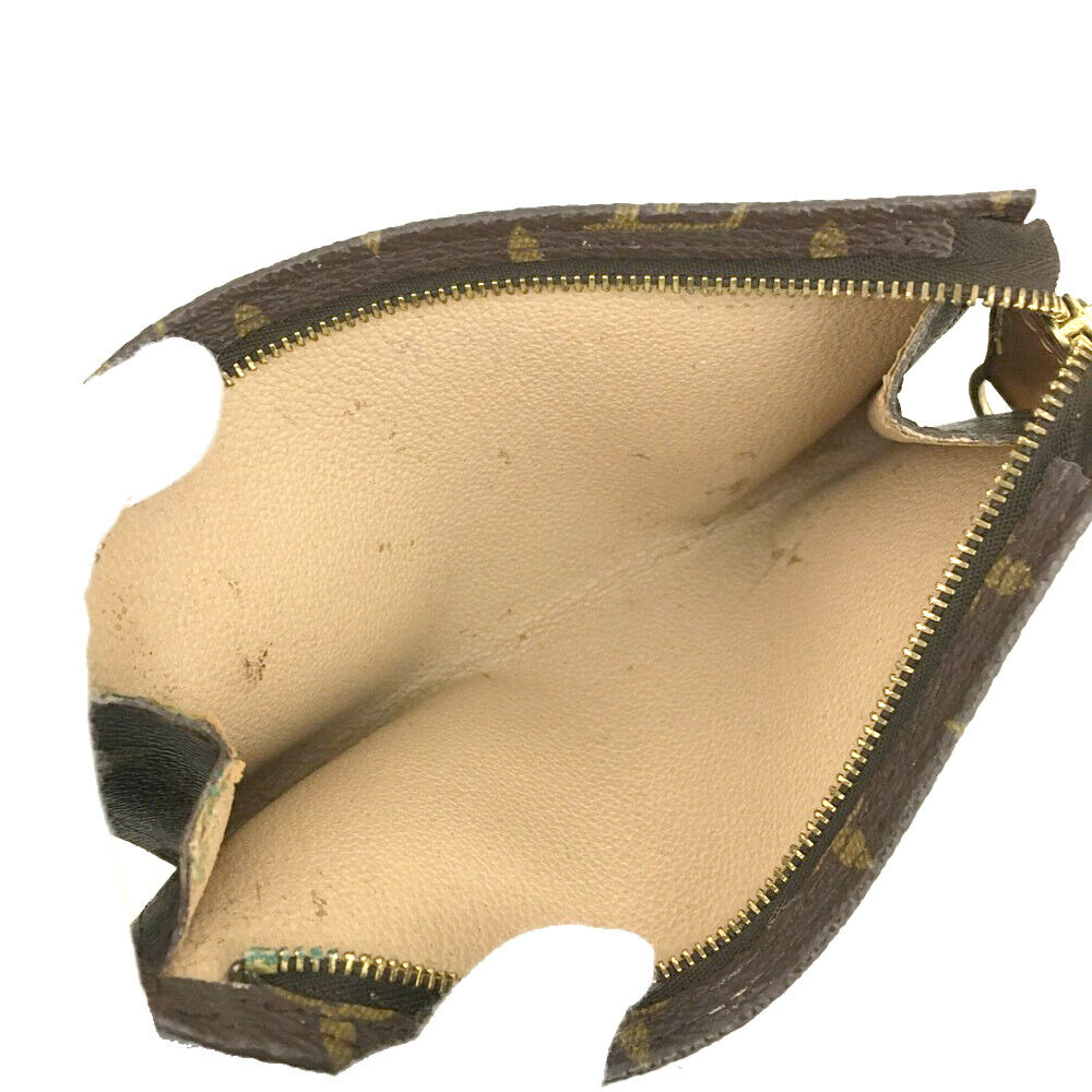 LOUIS VUITTON Monogram Toiletry Pouch 15
