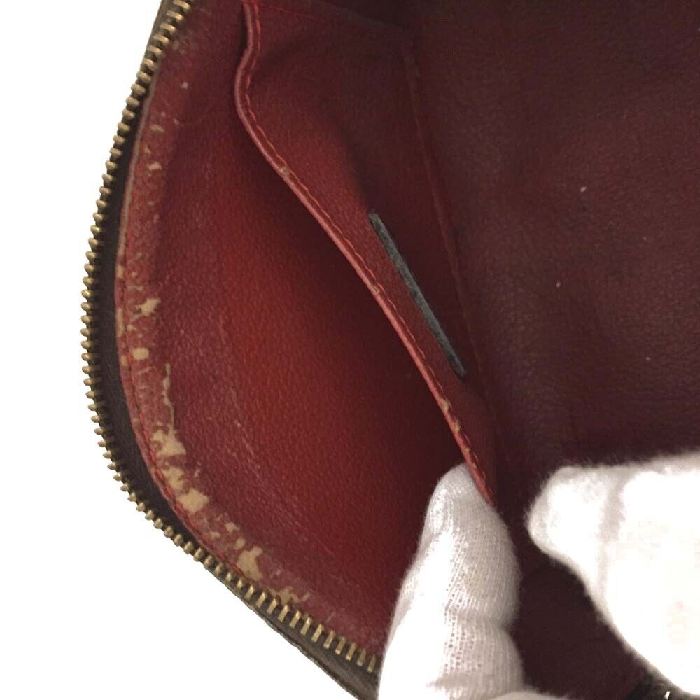 LOUIS VUITTON Damier Ebene Cosmetic Pouch